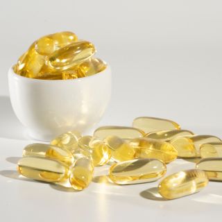 Halolaj (Omega-3)